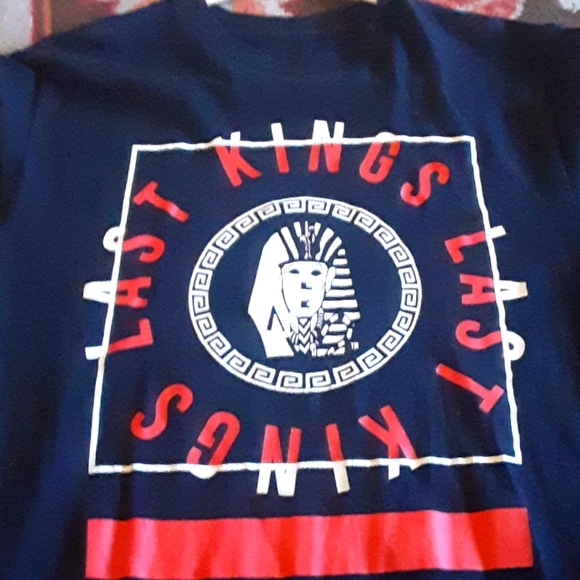 Mens Last Kings T Shirt - Picture 1 of 3